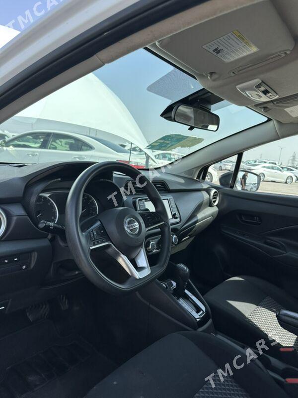 Nissan Versa 2021 - 190 000 TMT - Ашхабад - img 4