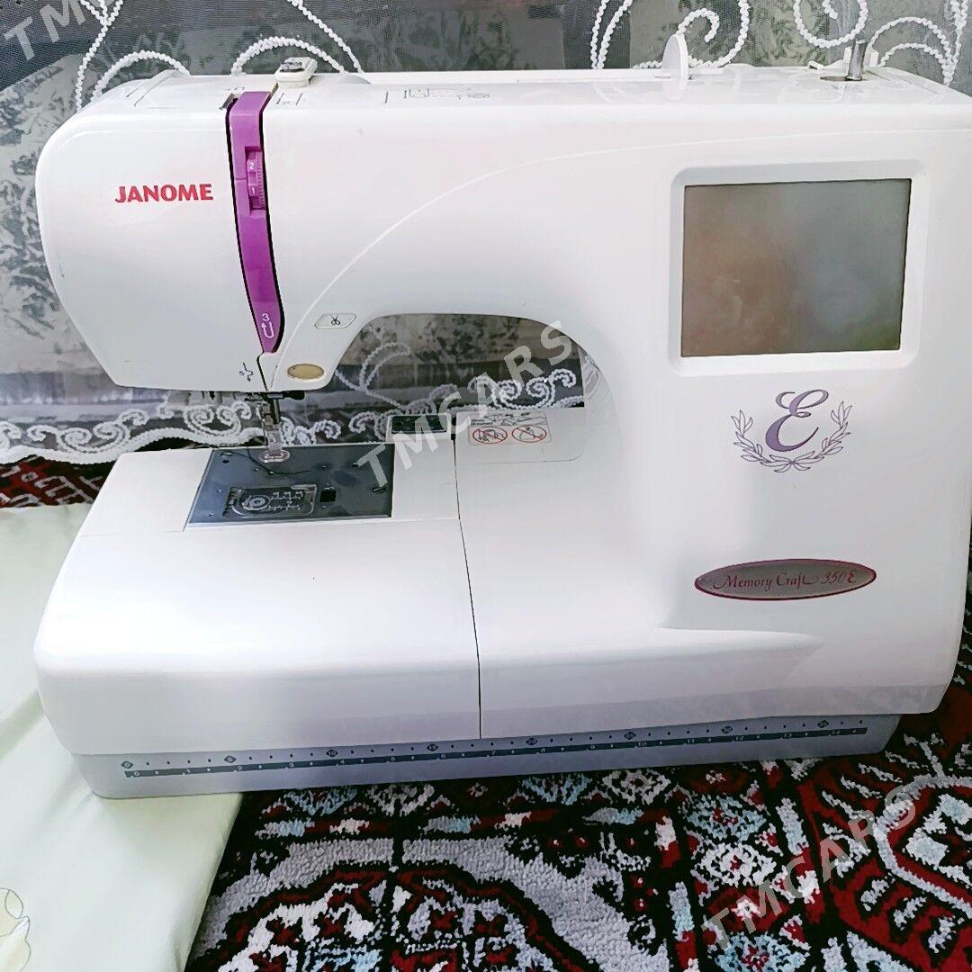 JANOME - Tejen - img 3