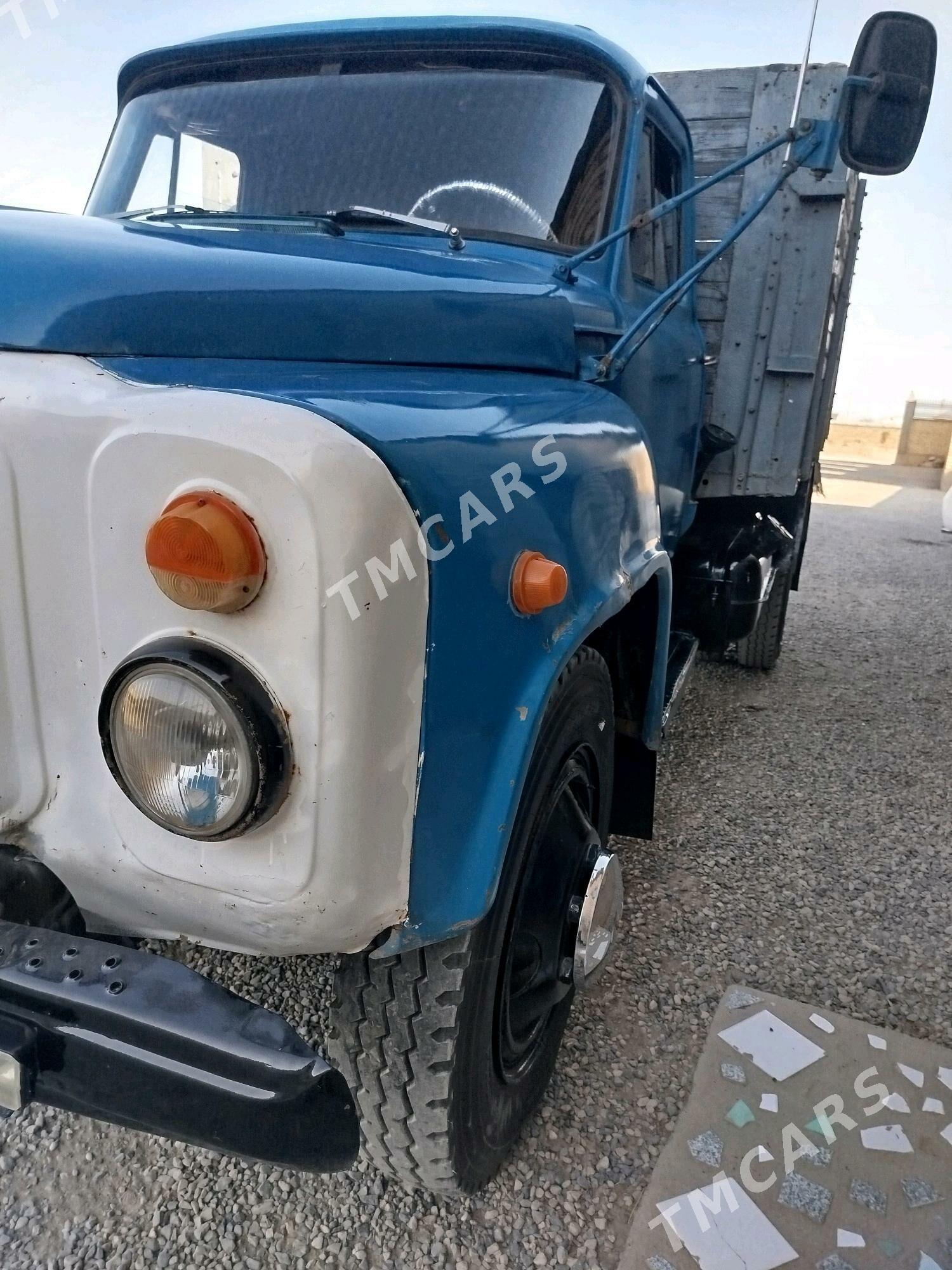 Gaz 53 1986 - 45 000 TMT - Kaka - img 2