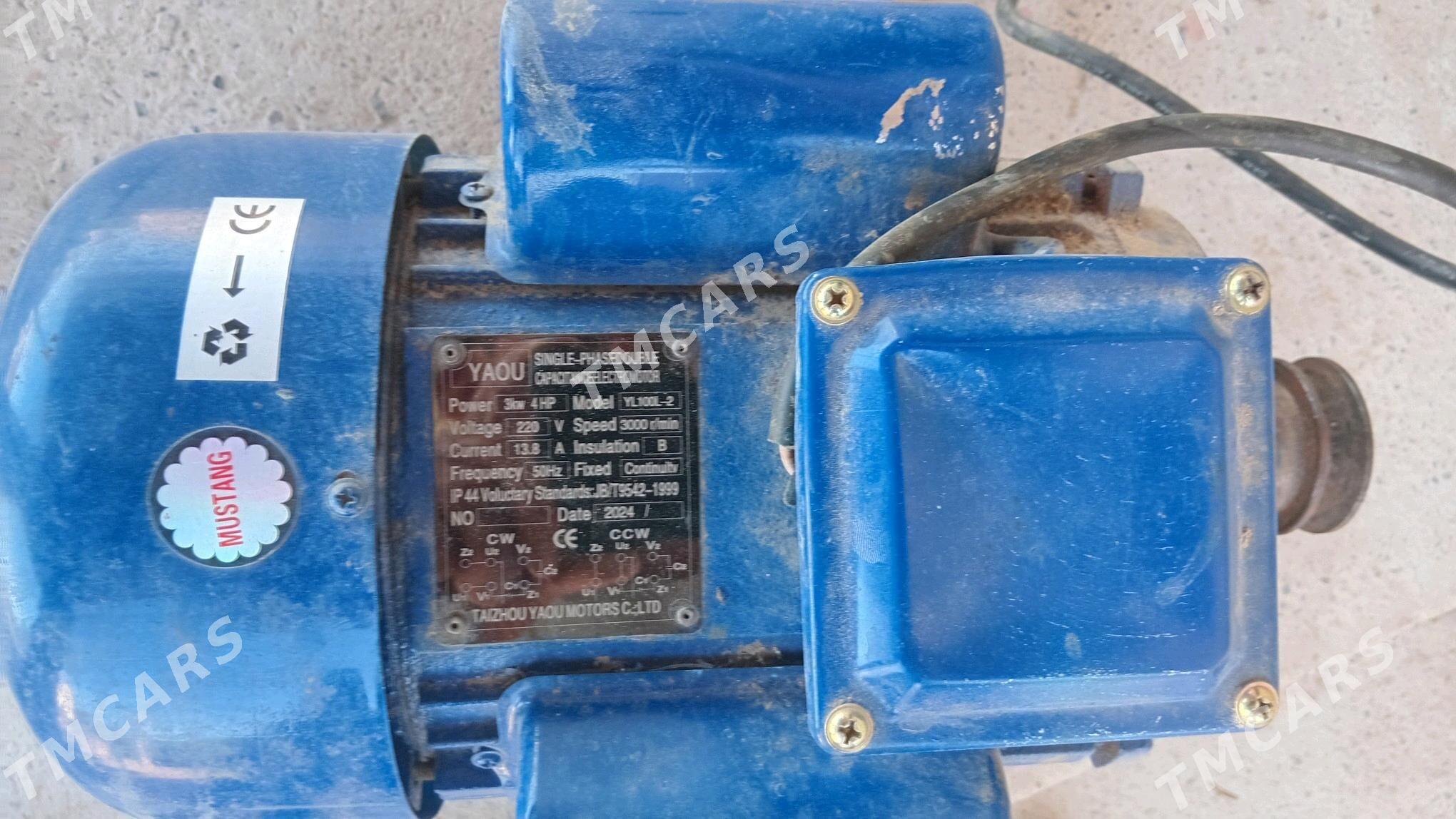 Generator - Babadaýhan - img 2