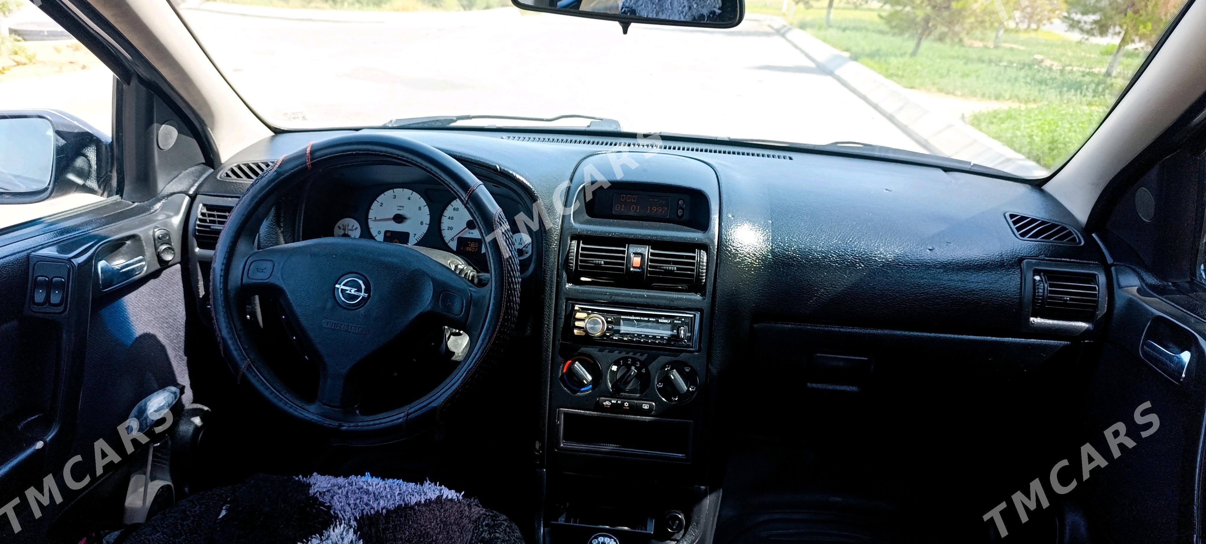 Opel Astra 1999 - 80 000 TMT - Türkmenabat - img 8