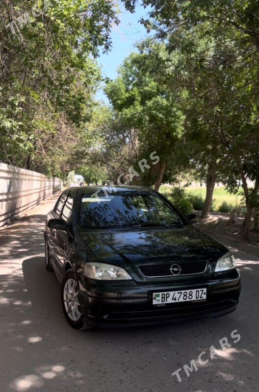Opel Astra 2001 - 75 000 TMT - Дашогуз - img 4