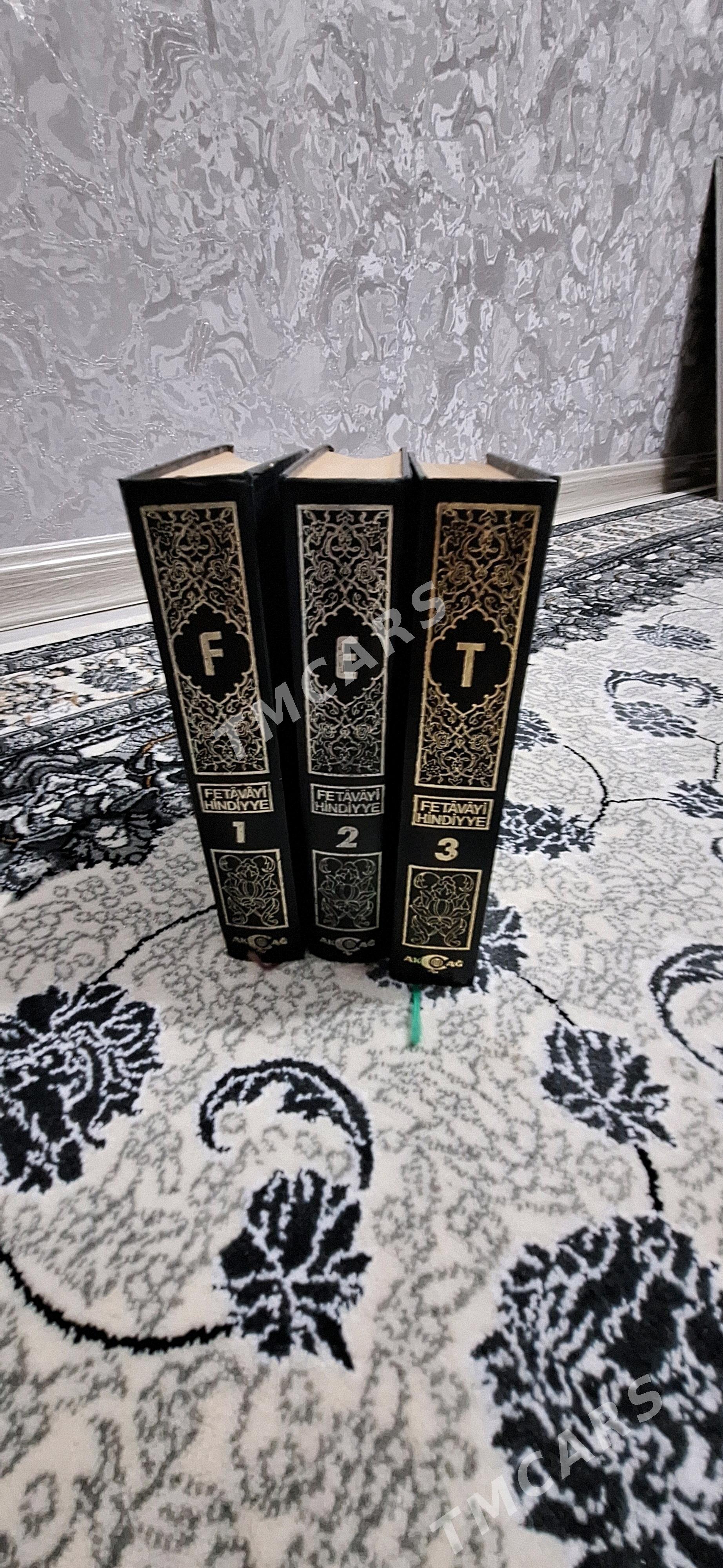 KITAP ( FETÄWÄÝI HINDIÝÝE ) - Büzmeýin GRES - img 2