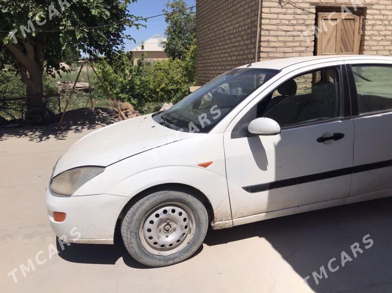 Ford Focus 2002 - 20 000 TMT - Garabekewül - img 2