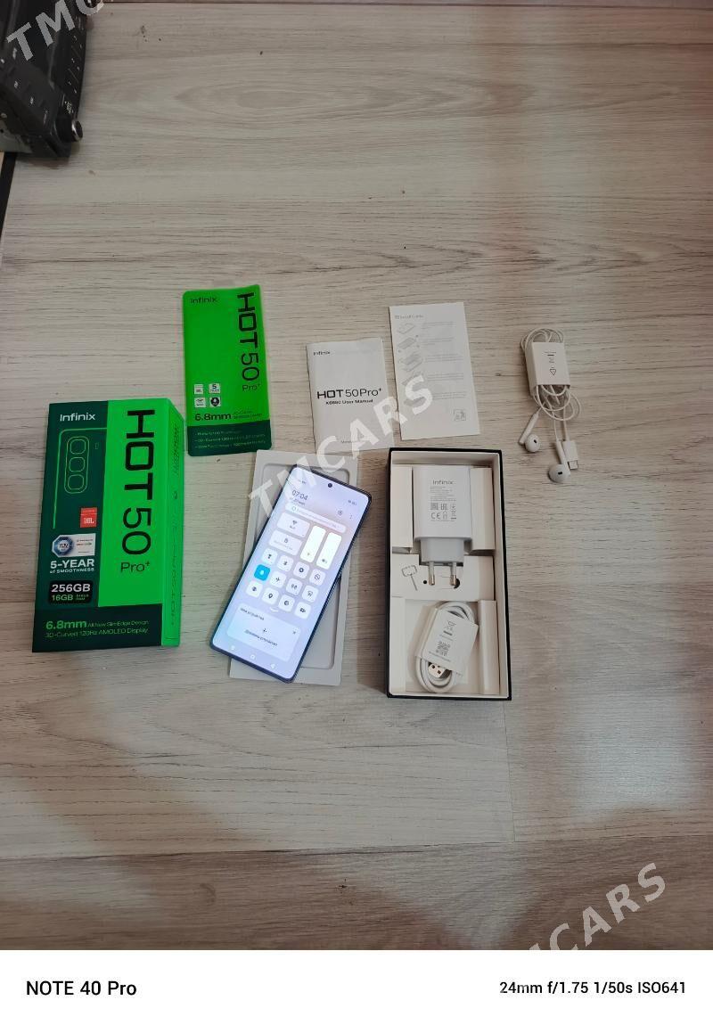 INFINIX HOT 50 PRO PLUS - Balkanabat - img 2