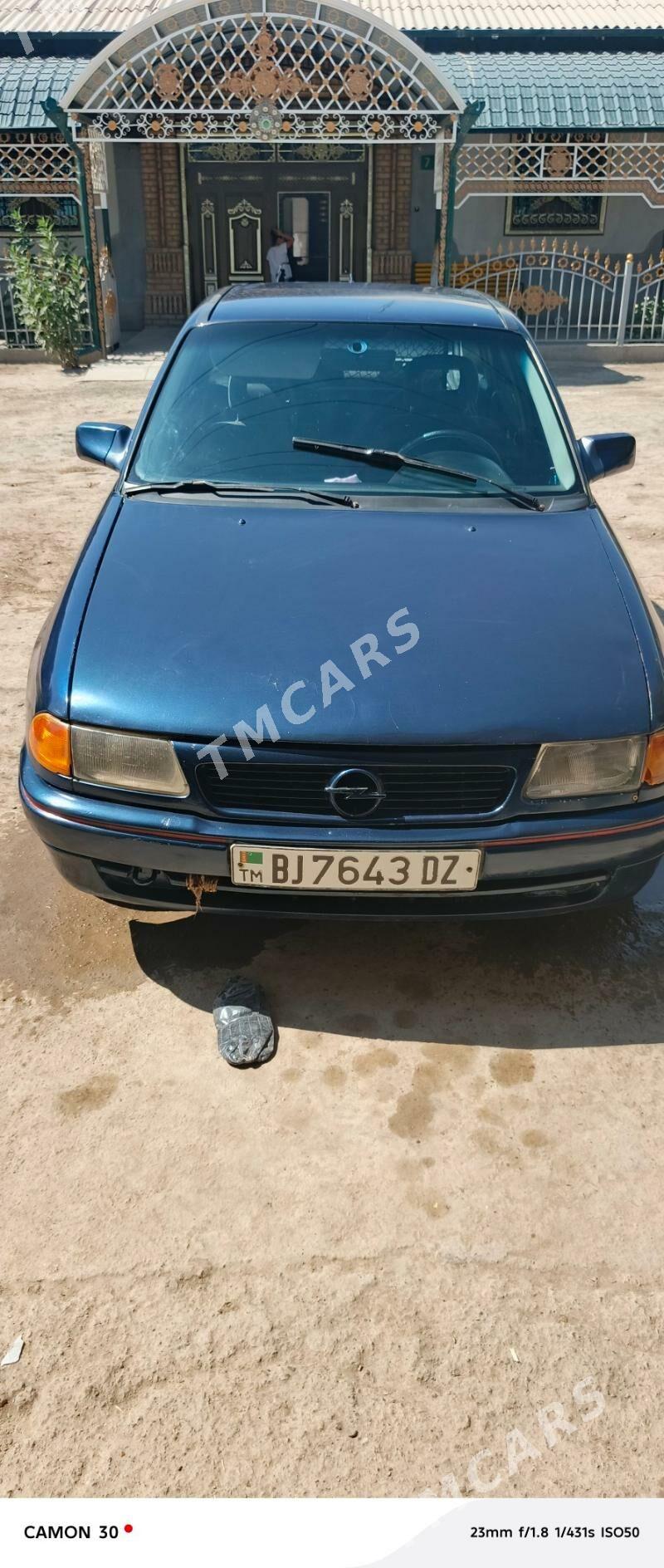 Opel Astra 1994 - 35 000 TMT - Акдепе - img 6