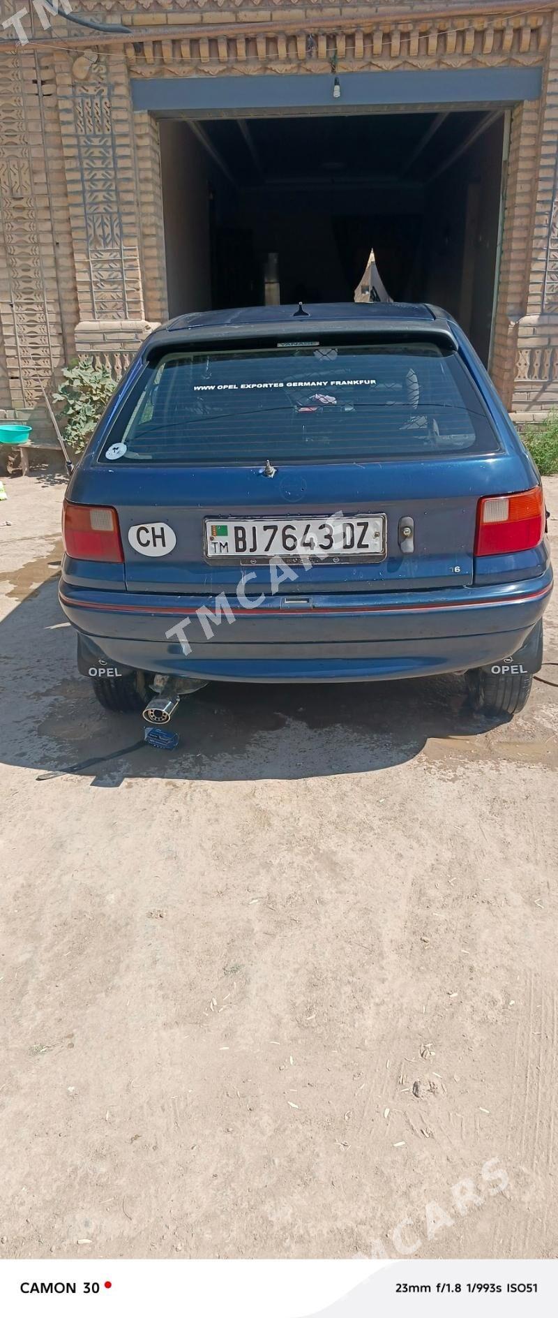 Opel Astra 1994 - 35 000 TMT - Акдепе - img 5