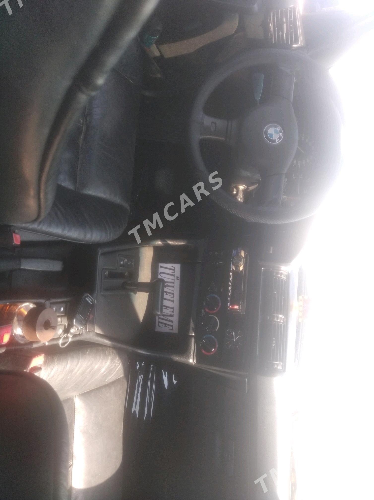 BMW 525 1992 - 73 000 TMT - Балканабат - img 3