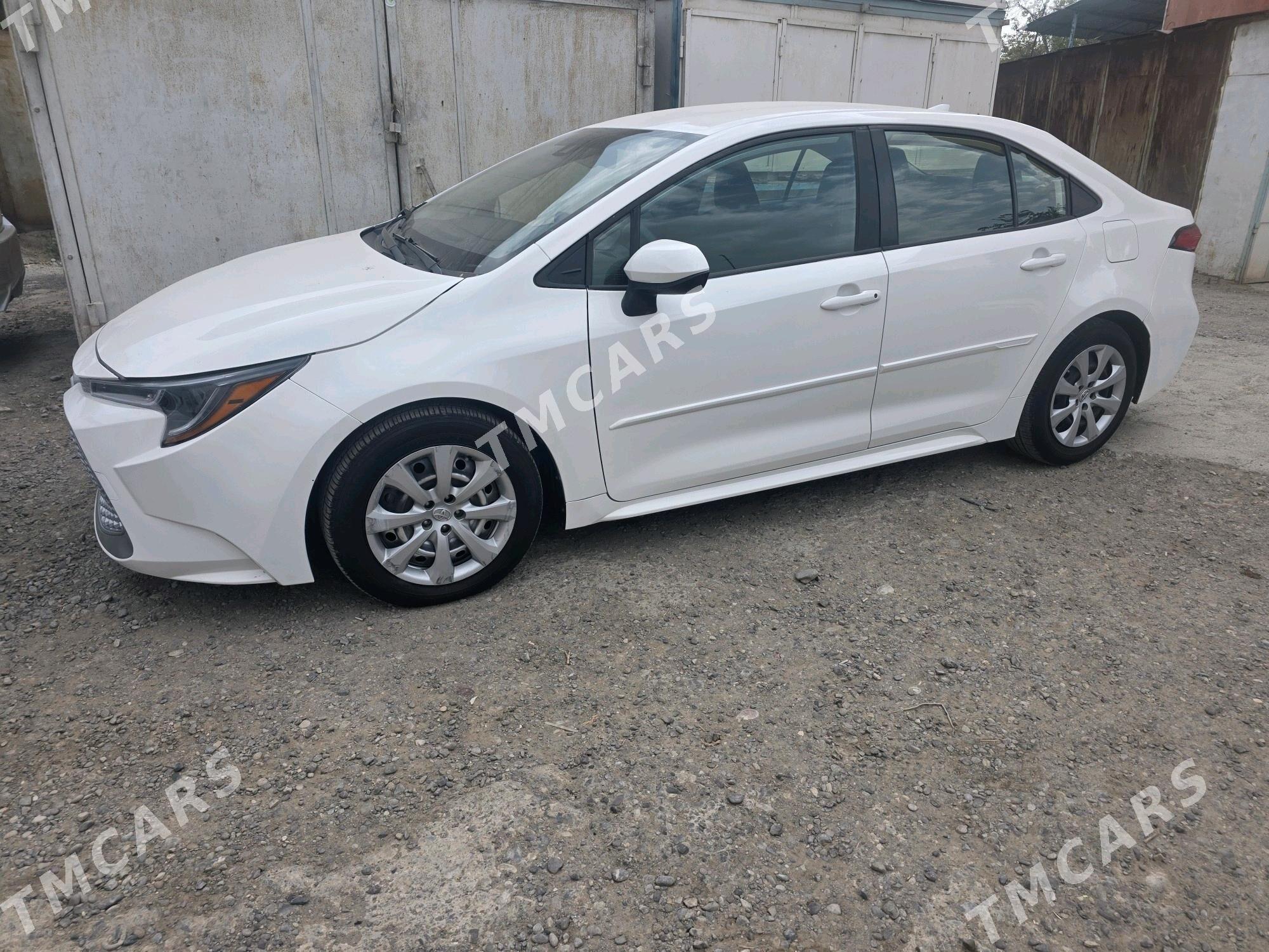 Toyota Corolla 2021 - 250 000 TMT - Мары - img 2
