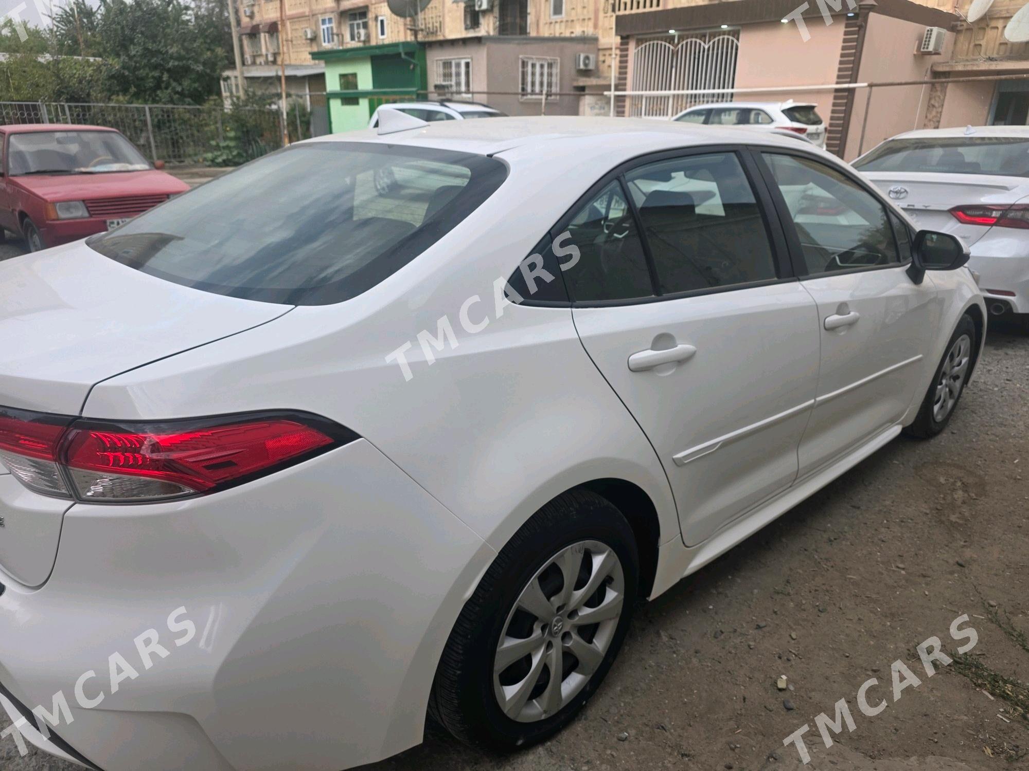Toyota Corolla 2021 - 250 000 TMT - Мары - img 3
