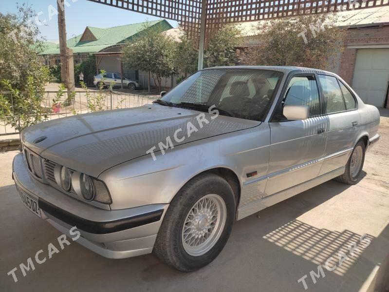 BMW 525 1990 - 45 000 TMT - Gurbansoltan Eje - img 4