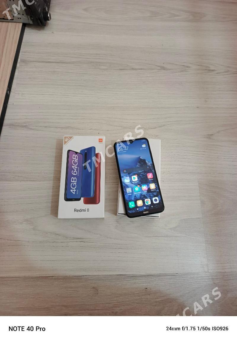 REDMI 8 (4/64) ZAWOD - Balkanabat - img 2