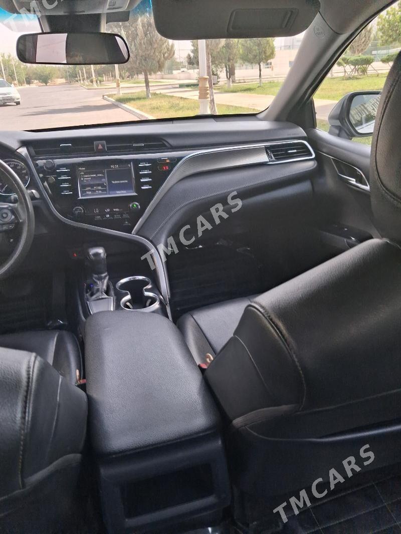 Toyota Camry 2018 - 279 000 TMT - Ашхабад - img 3