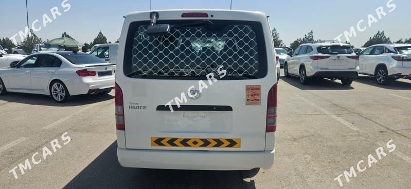 Toyota Hiace 2021 - 415 000 TMT - Aşgabat - img 4