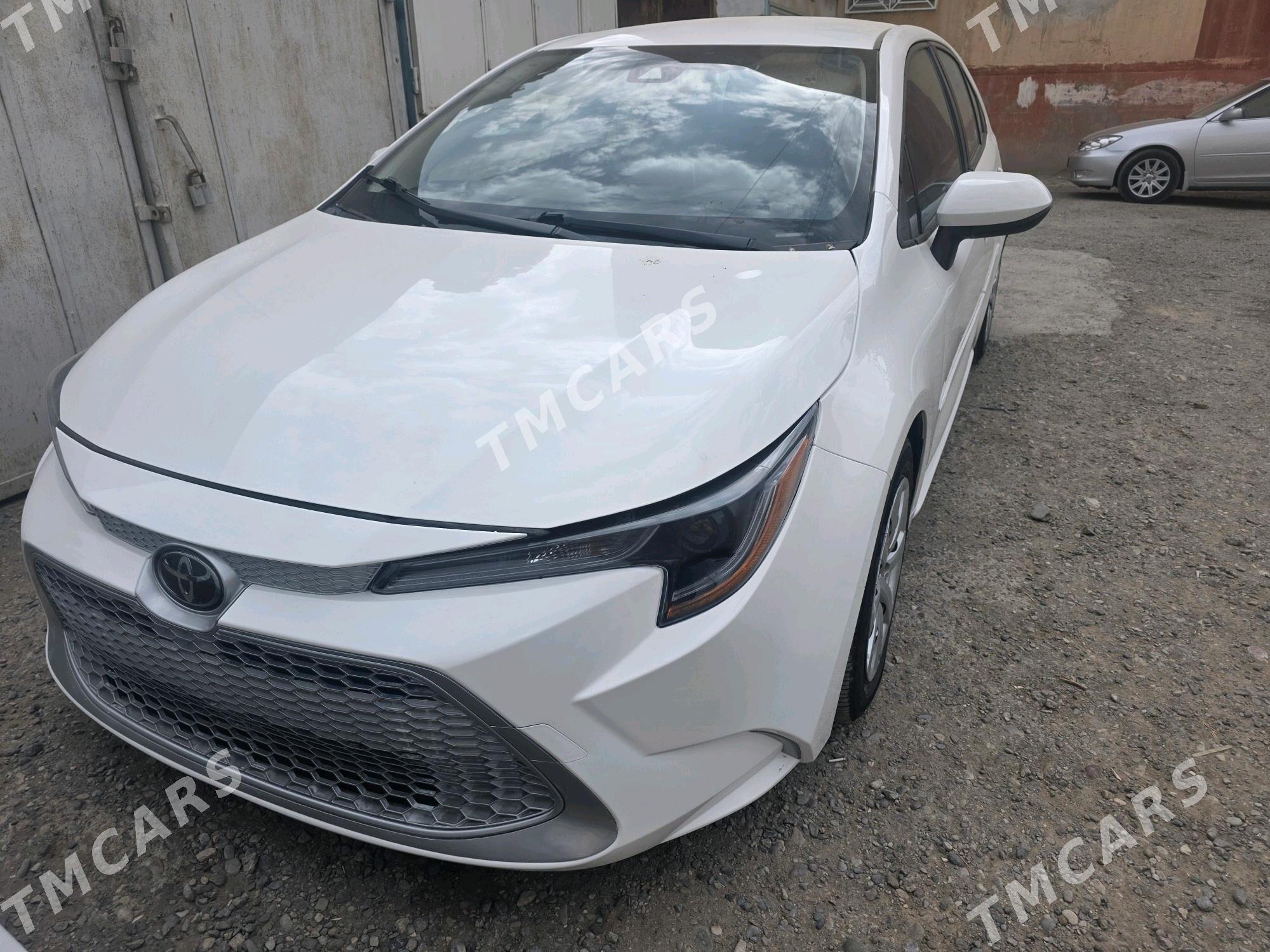 Toyota Corolla 2021 - 250 000 TMT - Мары - img 5