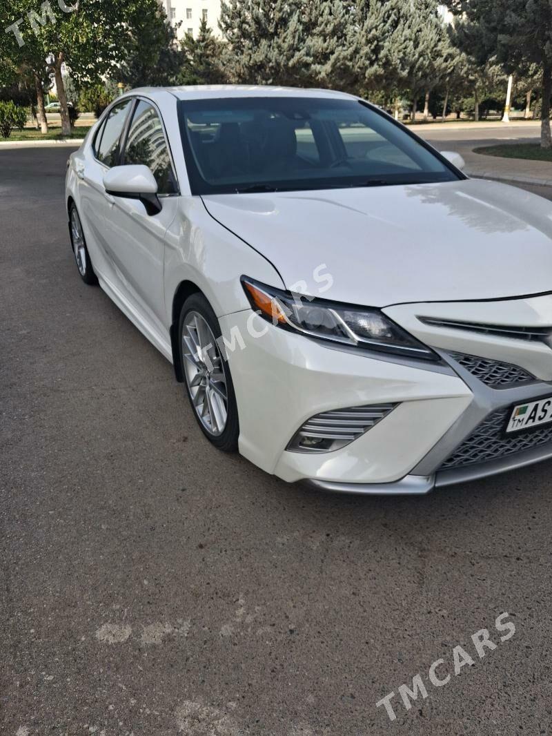 Toyota Camry 2018 - 279 000 TMT - Ашхабад - img 2
