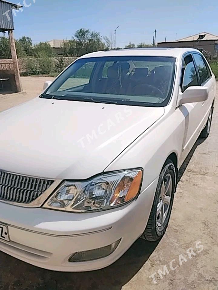 Toyota Avalon 2001 - 170 000 TMT - етр. Туркменбаши - img 2