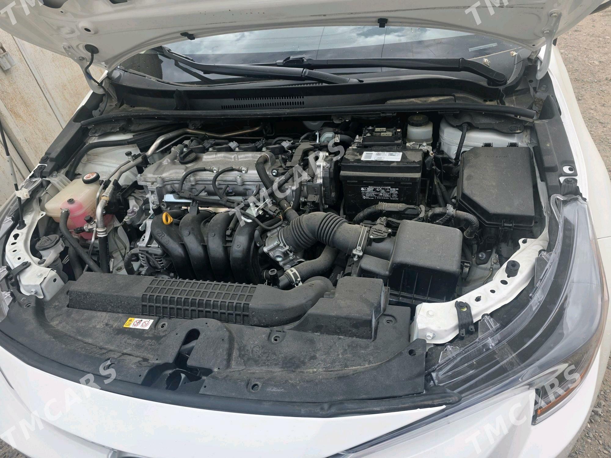Toyota Corolla 2021 - 250 000 TMT - Мары - img 6