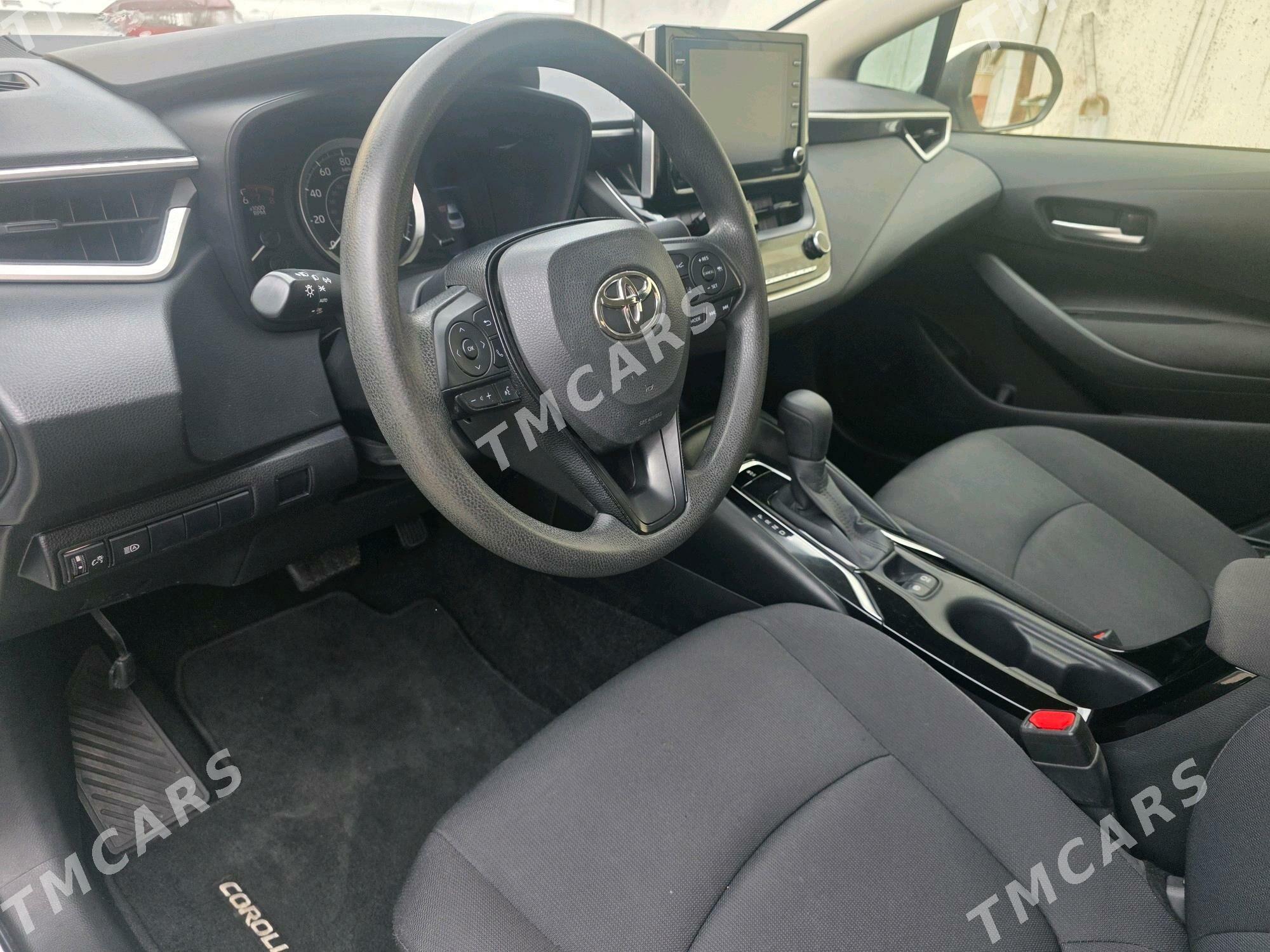 Toyota Corolla 2021 - 250 000 TMT - Мары - img 7
