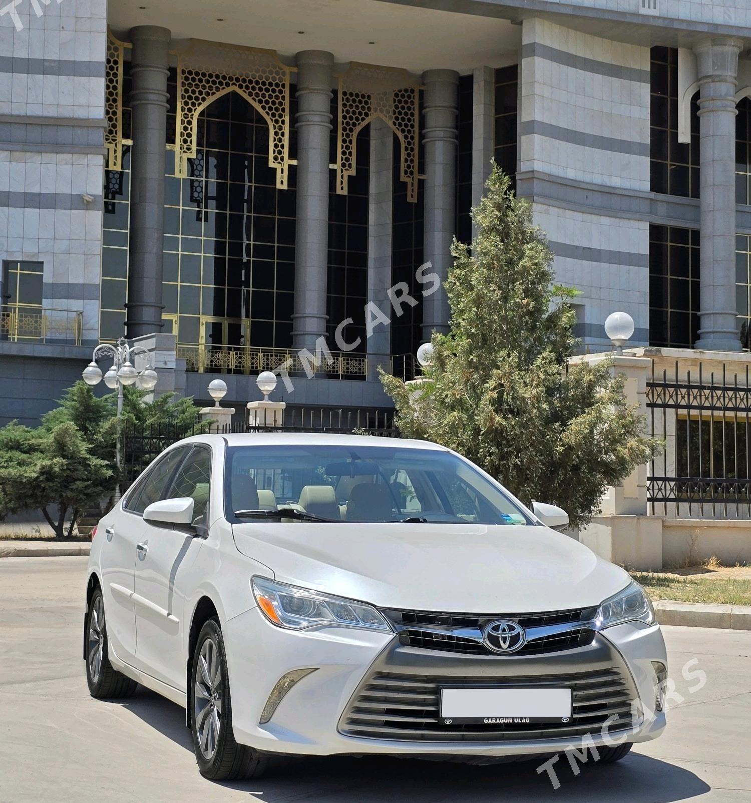 Toyota Camry 2017 - 291 000 TMT - Мары - img 2