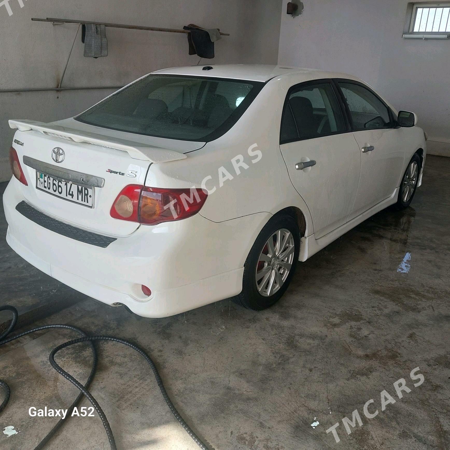 Toyota Corolla 2008 - 138 000 TMT - Mary - img 3