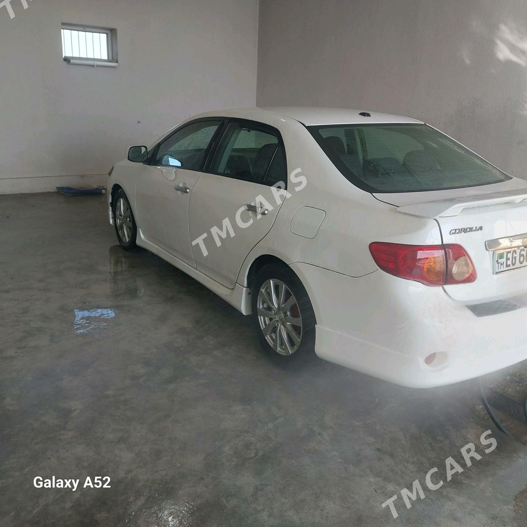 Toyota Corolla 2008 - 138 000 TMT - Mary - img 2