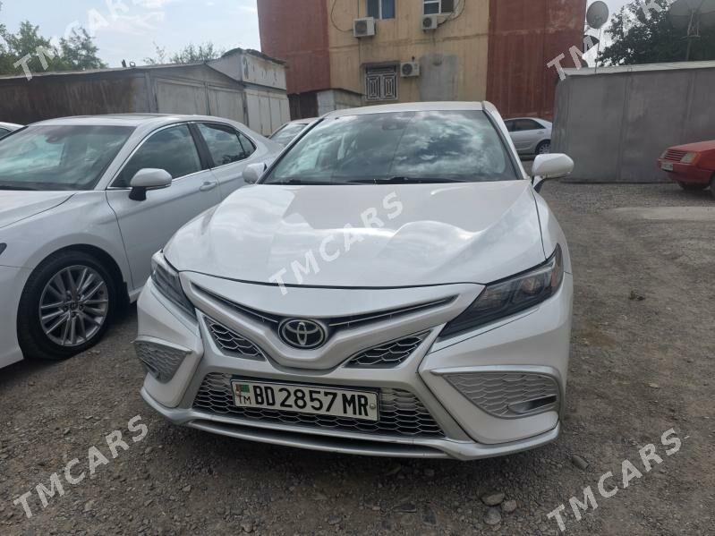 Toyota Camry 2021 - 350 000 TMT - Mary - img 5
