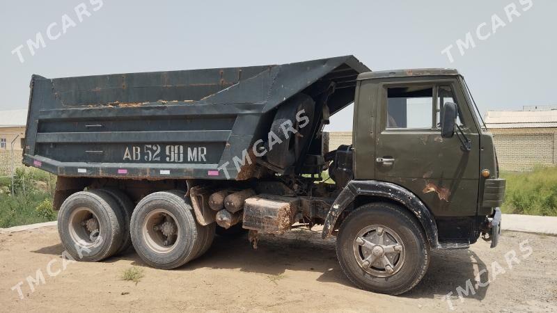 Kamaz 5511 1991 - 109 000 TMT - Mary - img 4