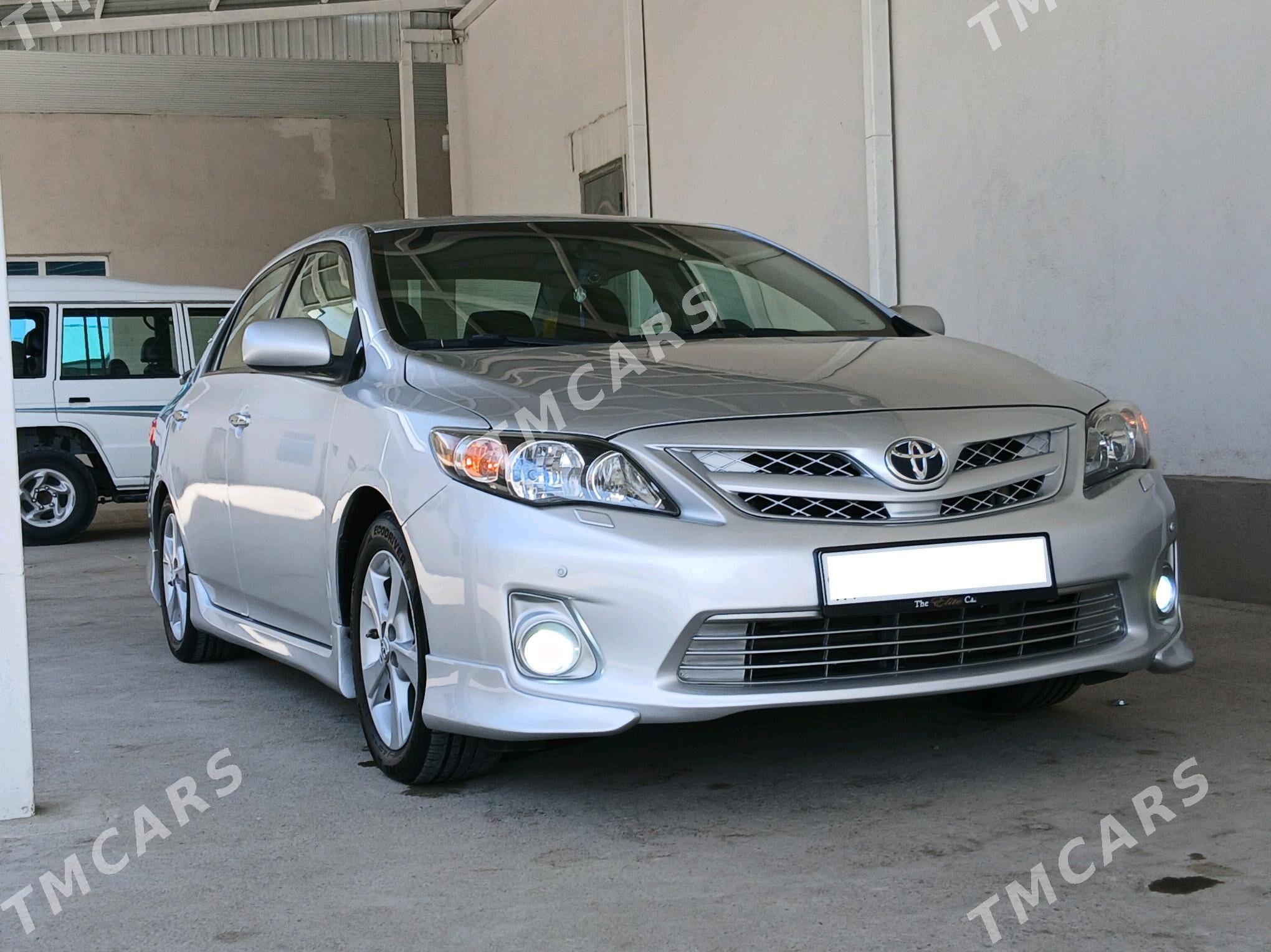 Toyota Corolla 2011 - 165 000 TMT - Gökdepe - img 2
