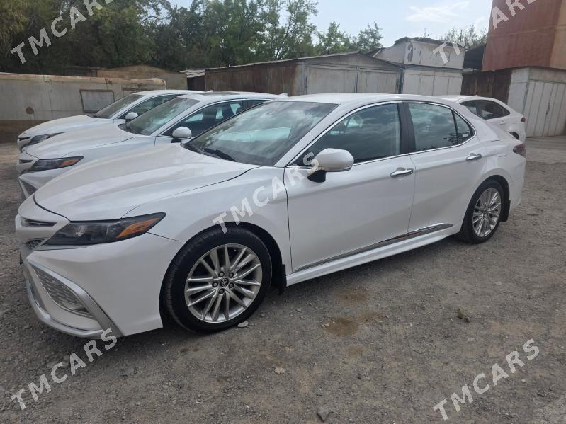 Toyota Camry 2021 - 350 000 TMT - Mary - img 3