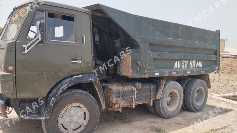Kamaz 5511 1991 - 109 000 TMT - Mary - img 2