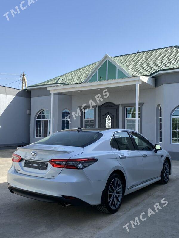Toyota Camry 2021 - 624 000 TMT - Ашхабад - img 10