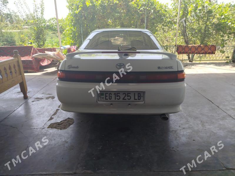 Toyota Mark II 1993 - 55 000 TMT - Dänew - img 2