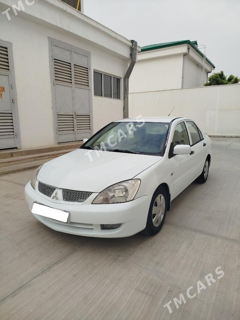 Mitsubishi Lancer 2006 - 105 000 TMT - Ашхабад - img 2
