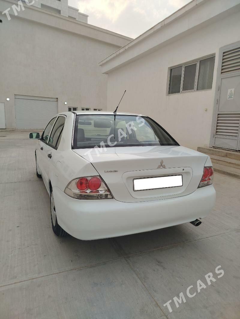 Mitsubishi Lancer 2006 - 105 000 TMT - Ашхабад - img 3