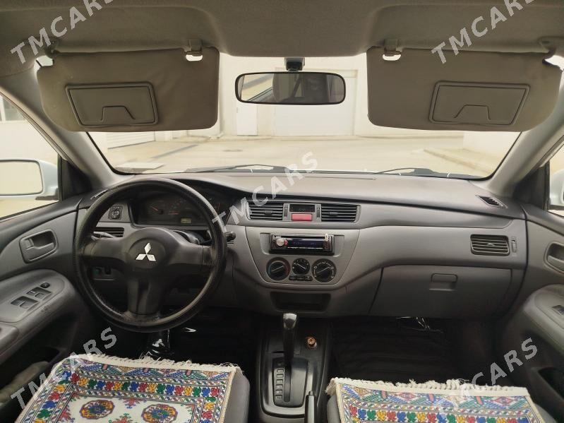 Mitsubishi Lancer 2006 - 105 000 TMT - Ашхабад - img 5