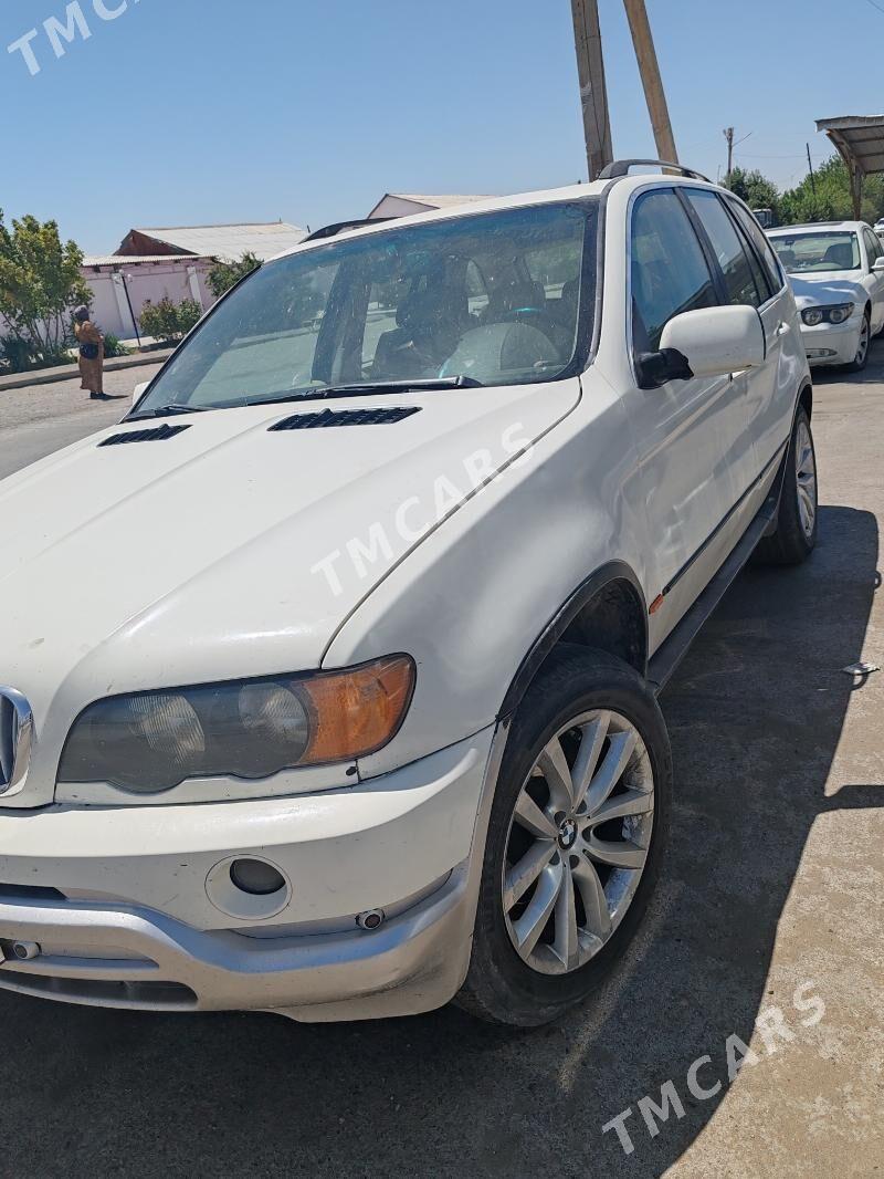 BMW X5 2000 - 95 000 TMT - Türkmenabat - img 3