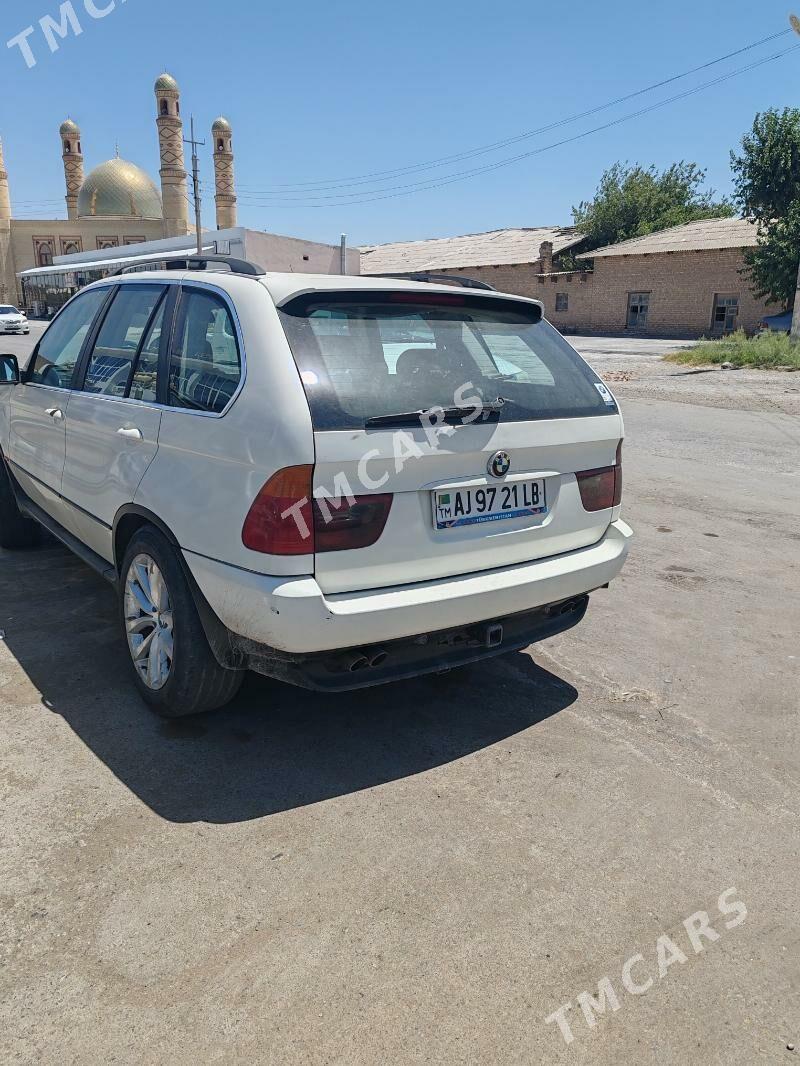 BMW X5 2000 - 95 000 TMT - Türkmenabat - img 2