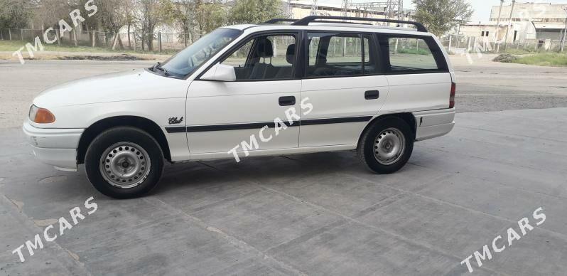 Opel Astra 1993 - 35 000 TMT - Мары - img 2