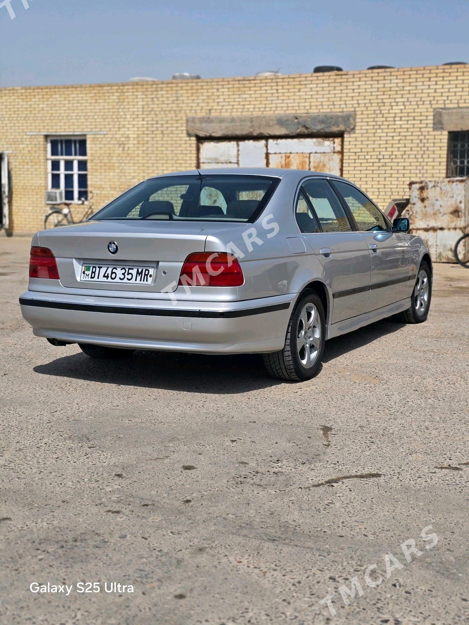 BMW E39 2000 - 107 000 TMT - Мары - img 2
