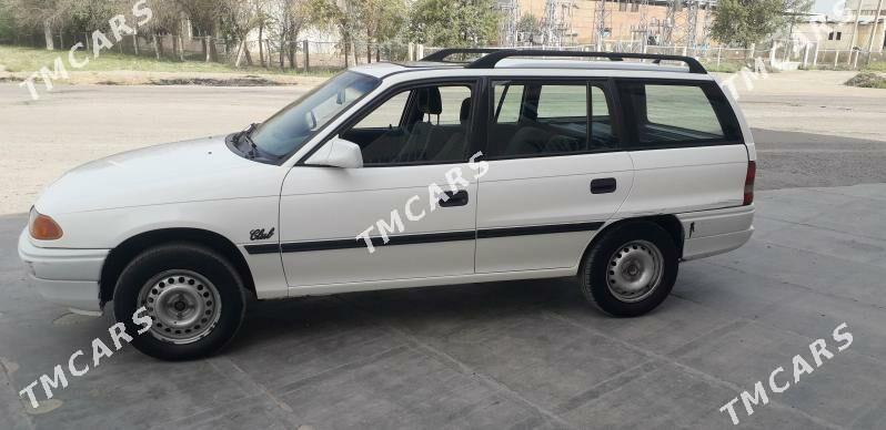 Opel Astra 1993 - 35 000 TMT - Мары - img 4
