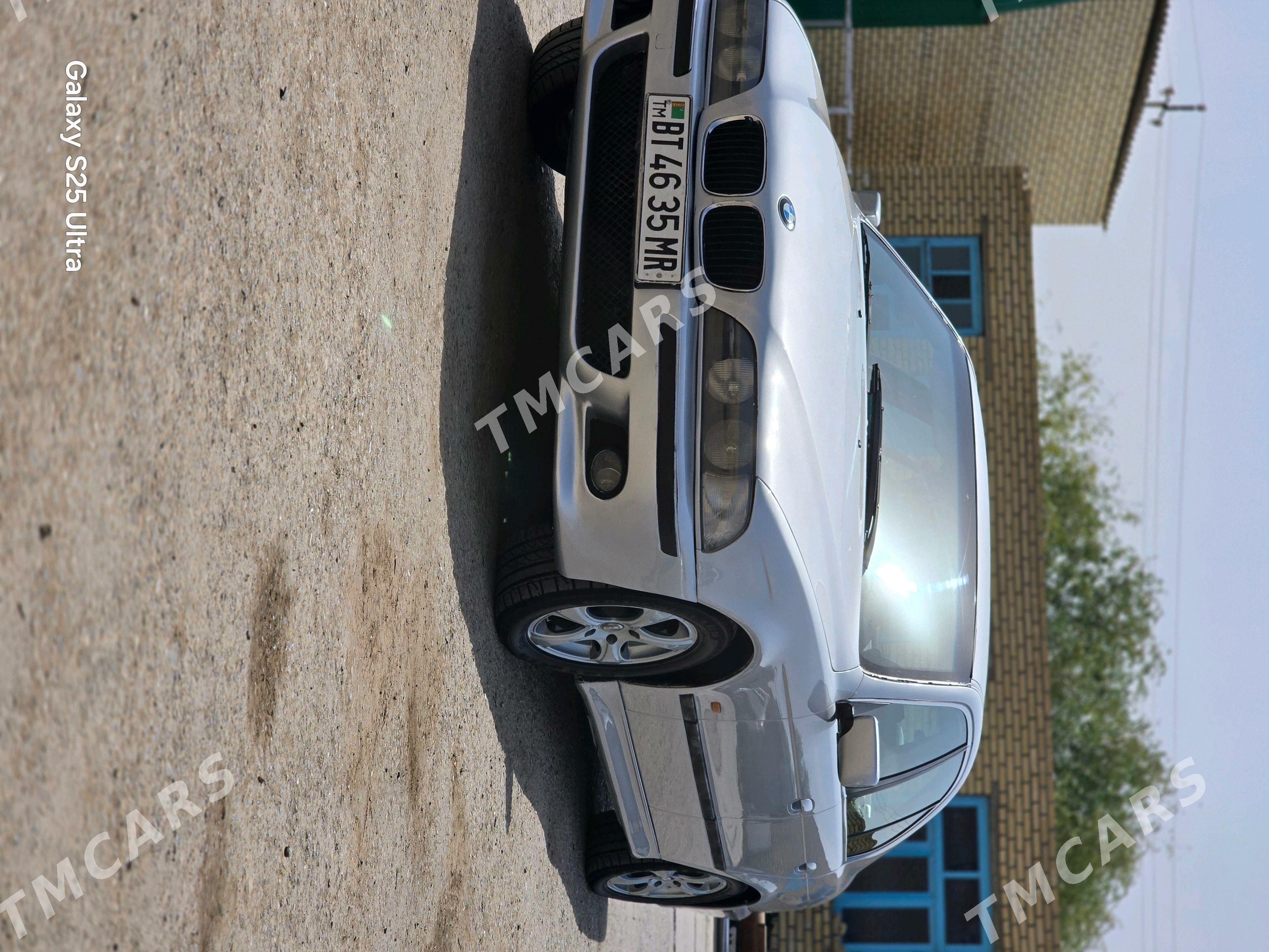 BMW E39 2000 - 107 000 TMT - Мары - img 5