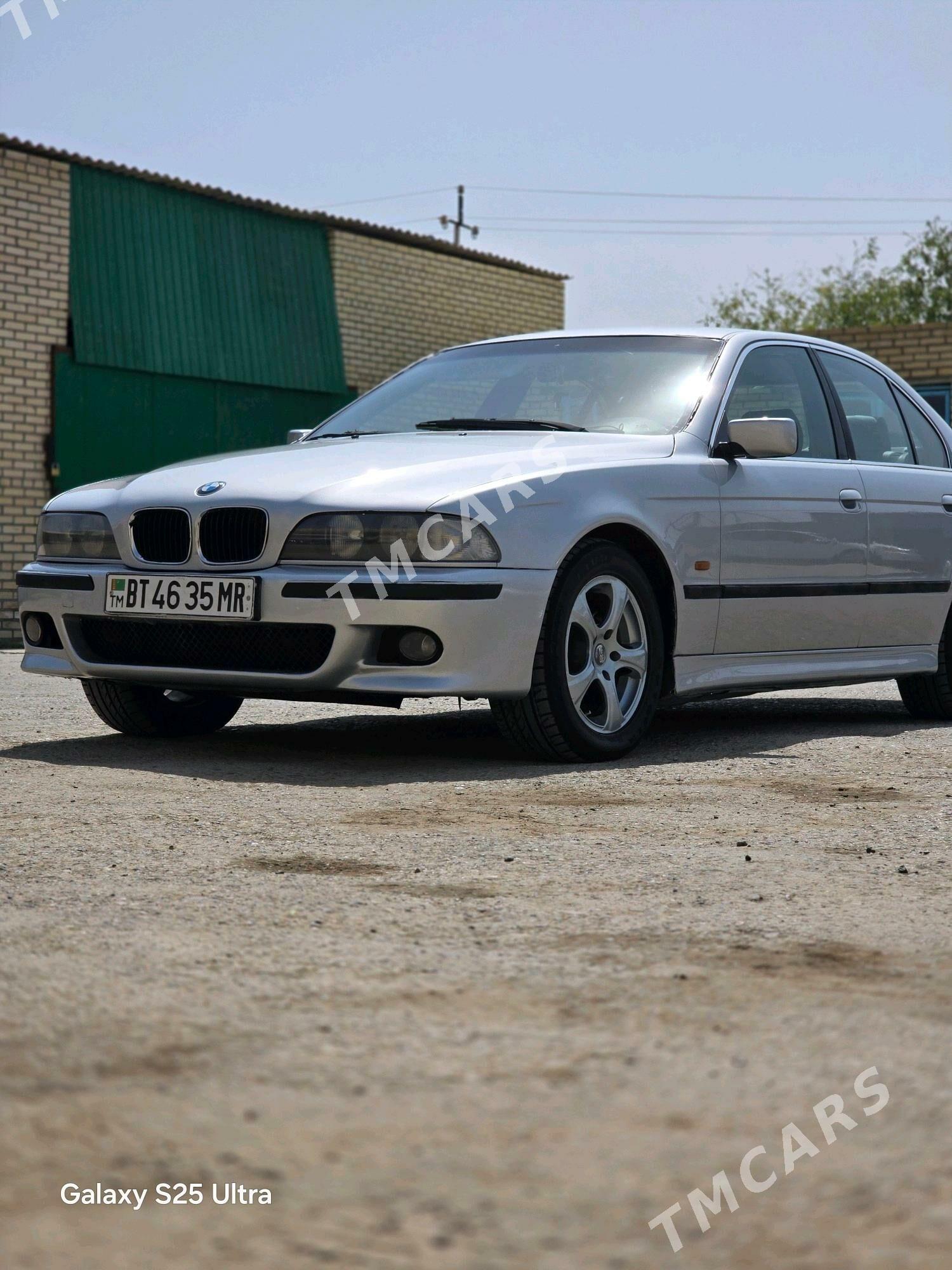 BMW E39 2000 - 107 000 TMT - Мары - img 6
