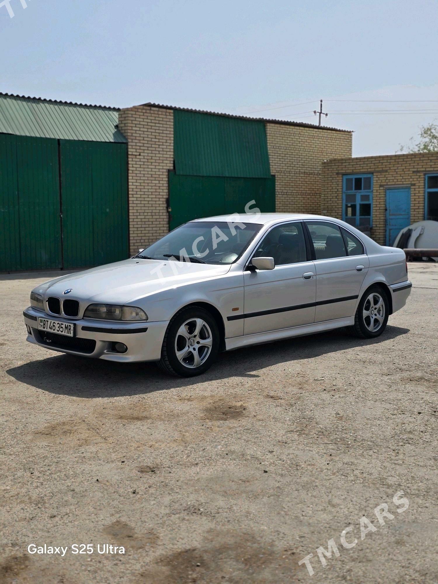 BMW E39 2000 - 107 000 TMT - Мары - img 4