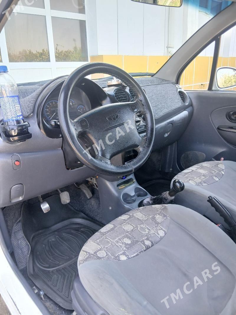 Daewoo Matiz 2003 - 30 000 TMT - Дашогуз - img 2