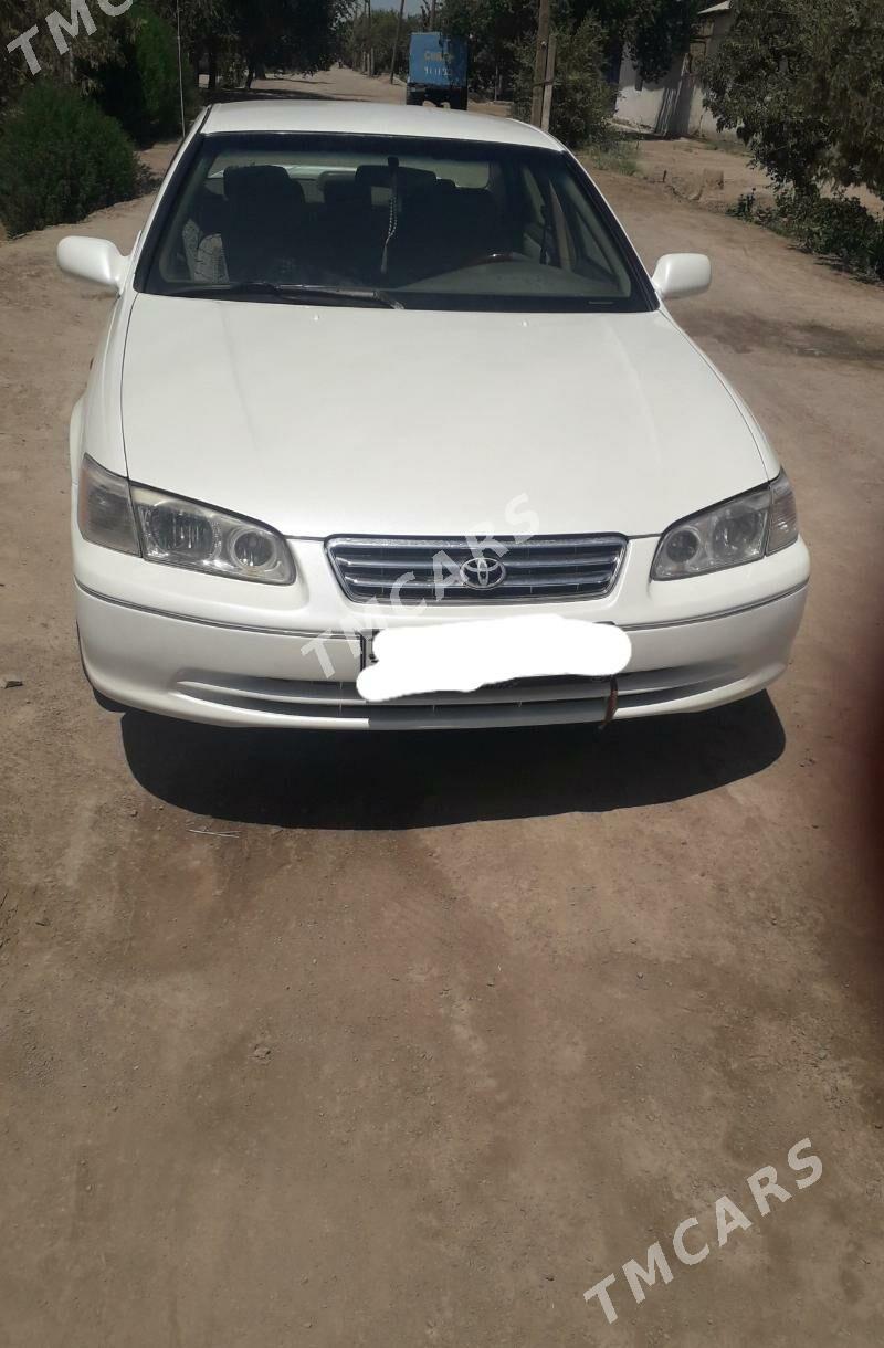 Toyota Camry 2000 - 109 999 TMT - Болдумсаз - img 6