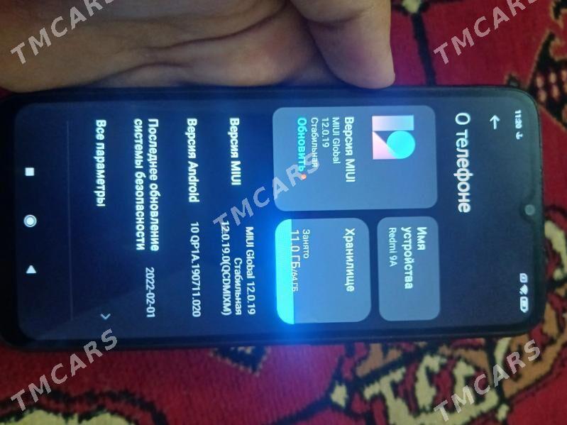 redmi 9 a Pam 64 ram 4 - Болдумсаз - img 4