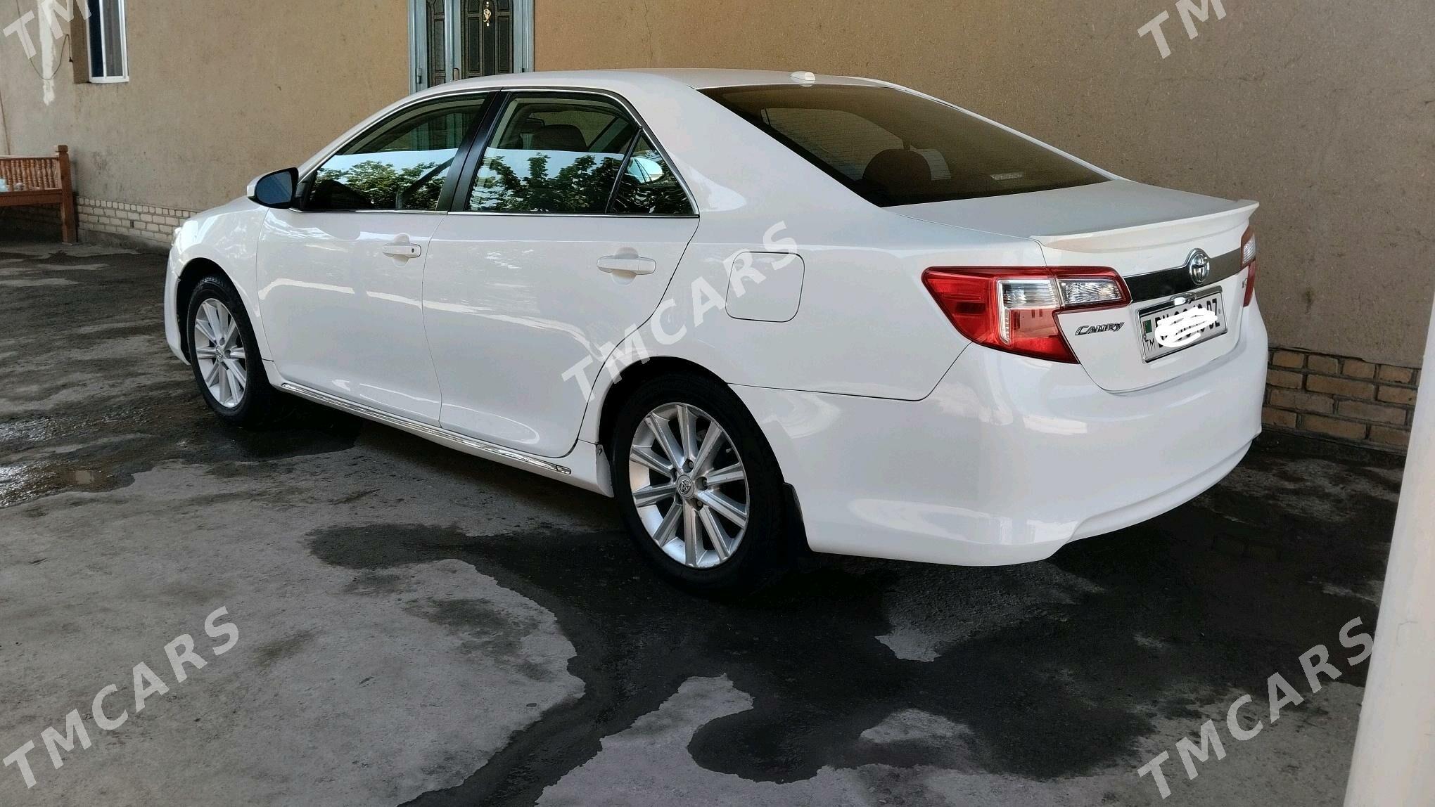 Toyota Camry 2012 - 215 000 TMT - Гороглы (Тагта) - img 2
