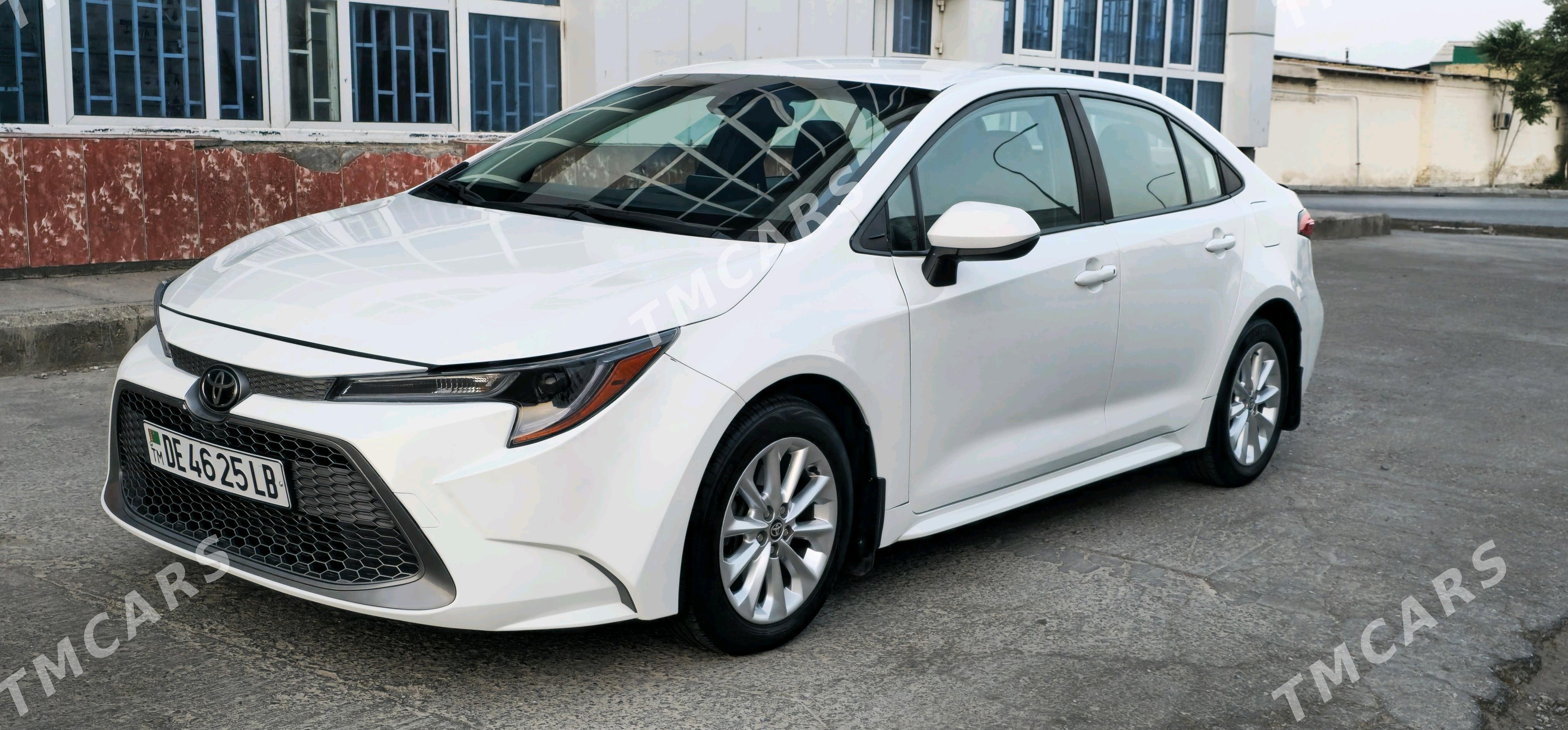 Toyota Corolla 2021 - 250 000 TMT - Туркменабат - img 2