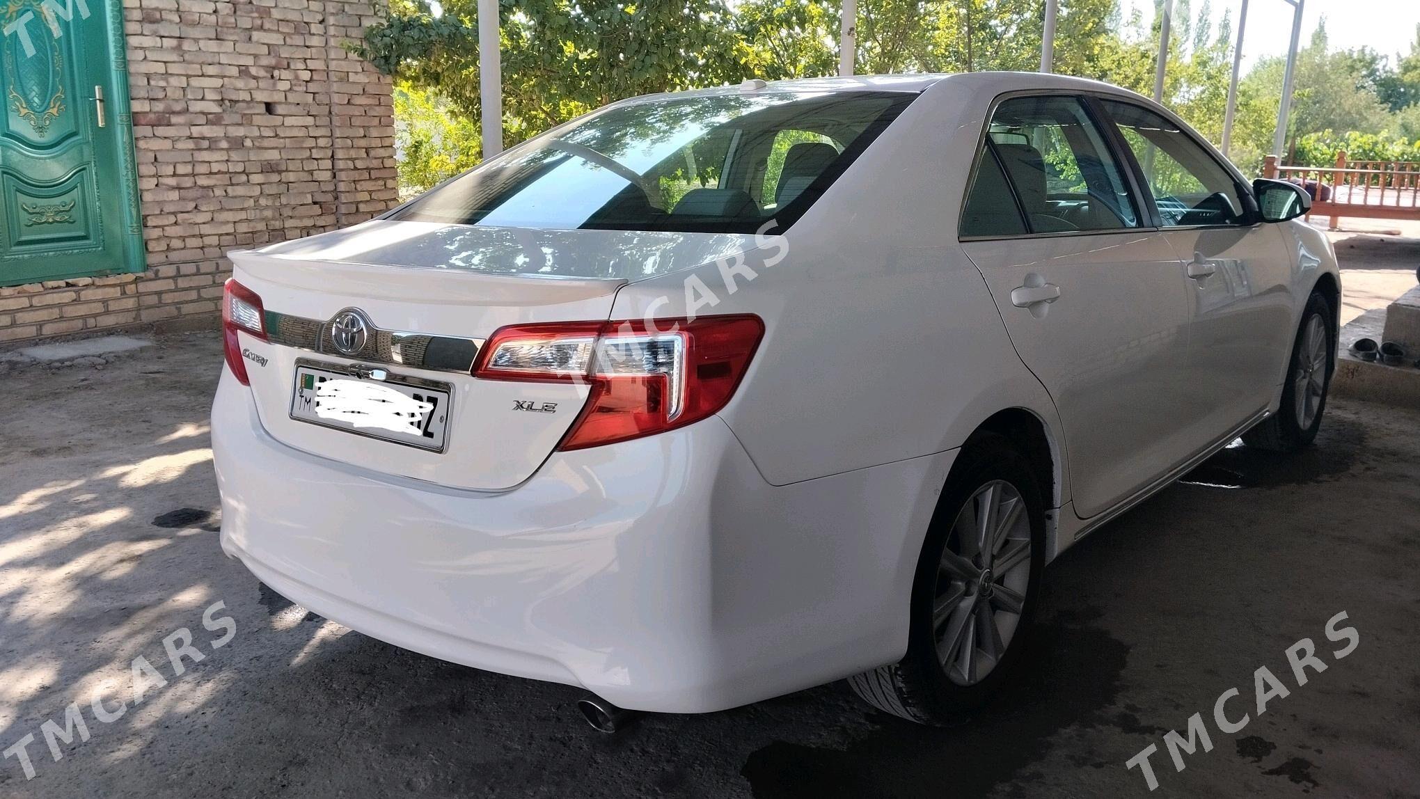 Toyota Camry 2012 - 215 000 TMT - Гороглы (Тагта) - img 3
